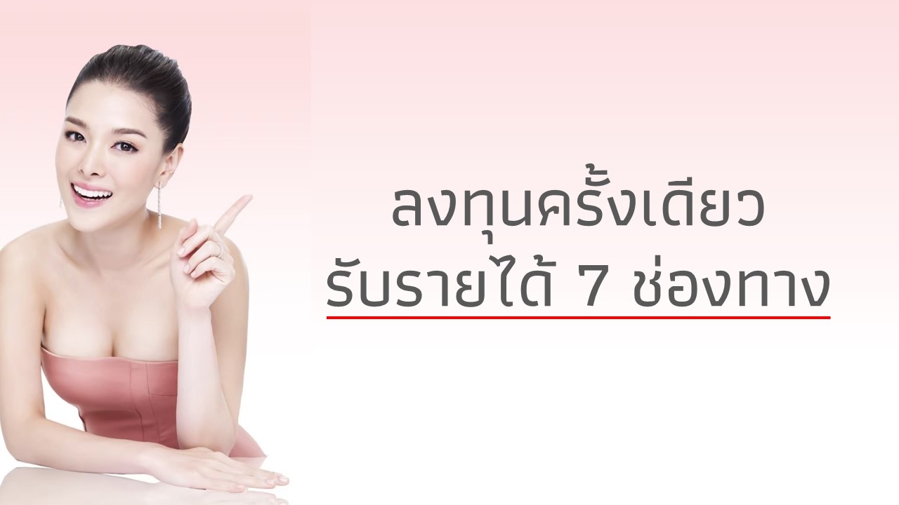 ขายของออนไลน์ ทำธุรกิจออนไลน์ยังไงให้มีรายได้หลักแสนต่อเดือน